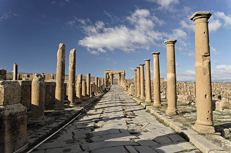 ruines  Tipaza ?