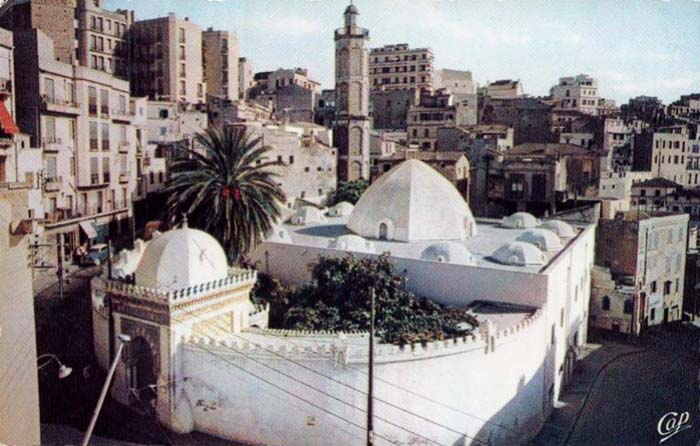 La mosque du Pacha