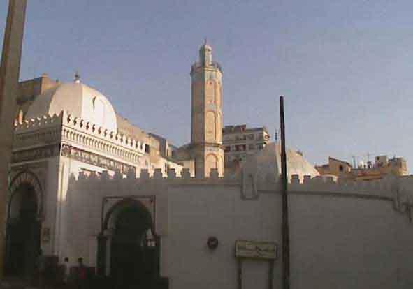 La Mosque du Pacha