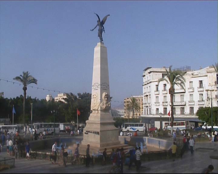 Place du 1er novembre 1954