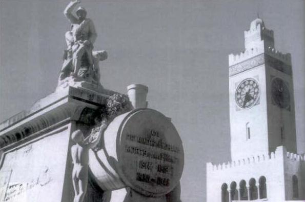 Le Monument aux Morts