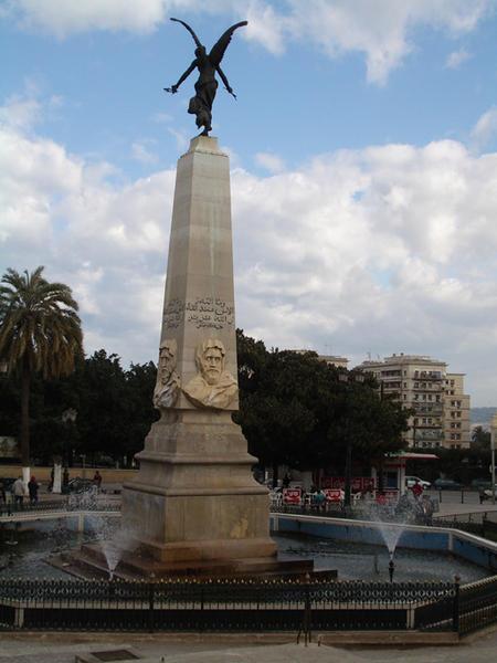 La colonne de Sidi Brahim