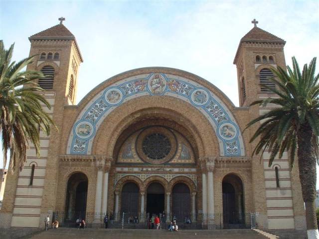 La Cathdrale du Sacr-Coeur