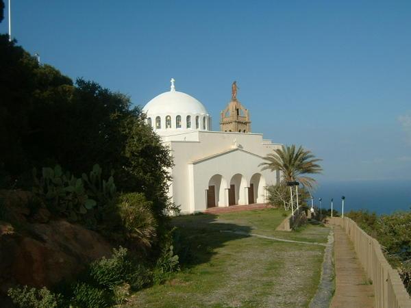 La basilique de Santa-Cruz