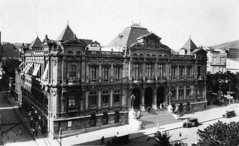 La Mairie