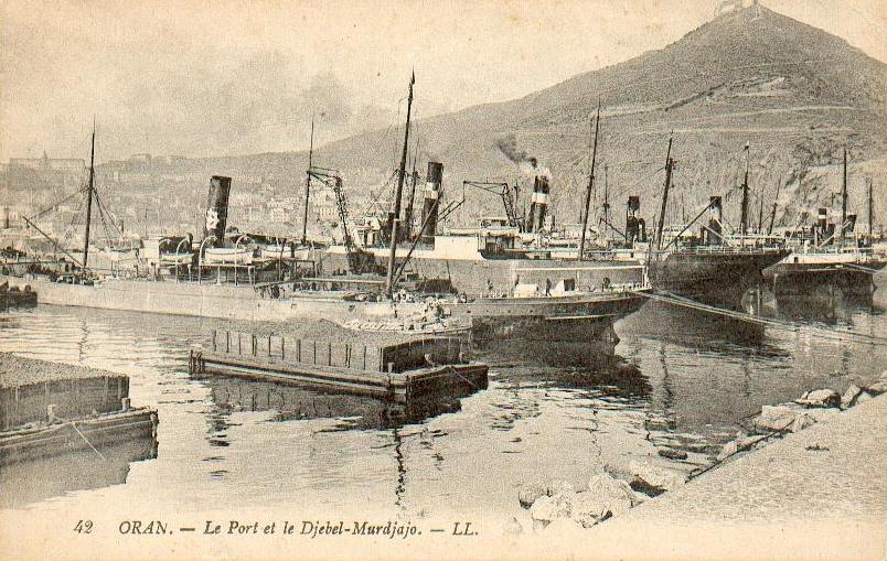 Le port