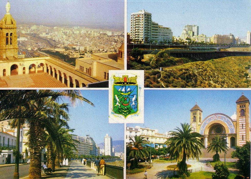 Souvenir d'Oran