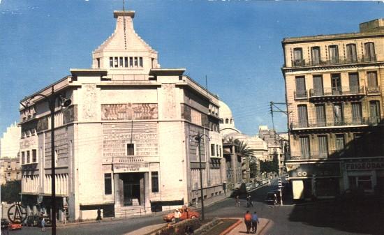 Maison de l'agriculture