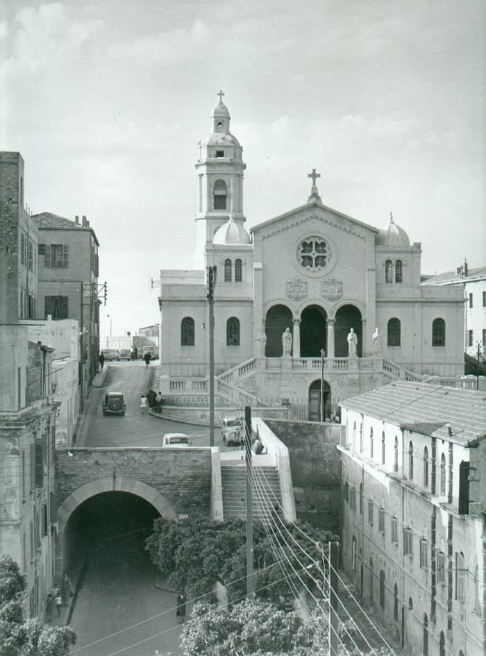 Eglise Saint Louis