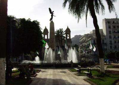 Monument Sidi Brahim